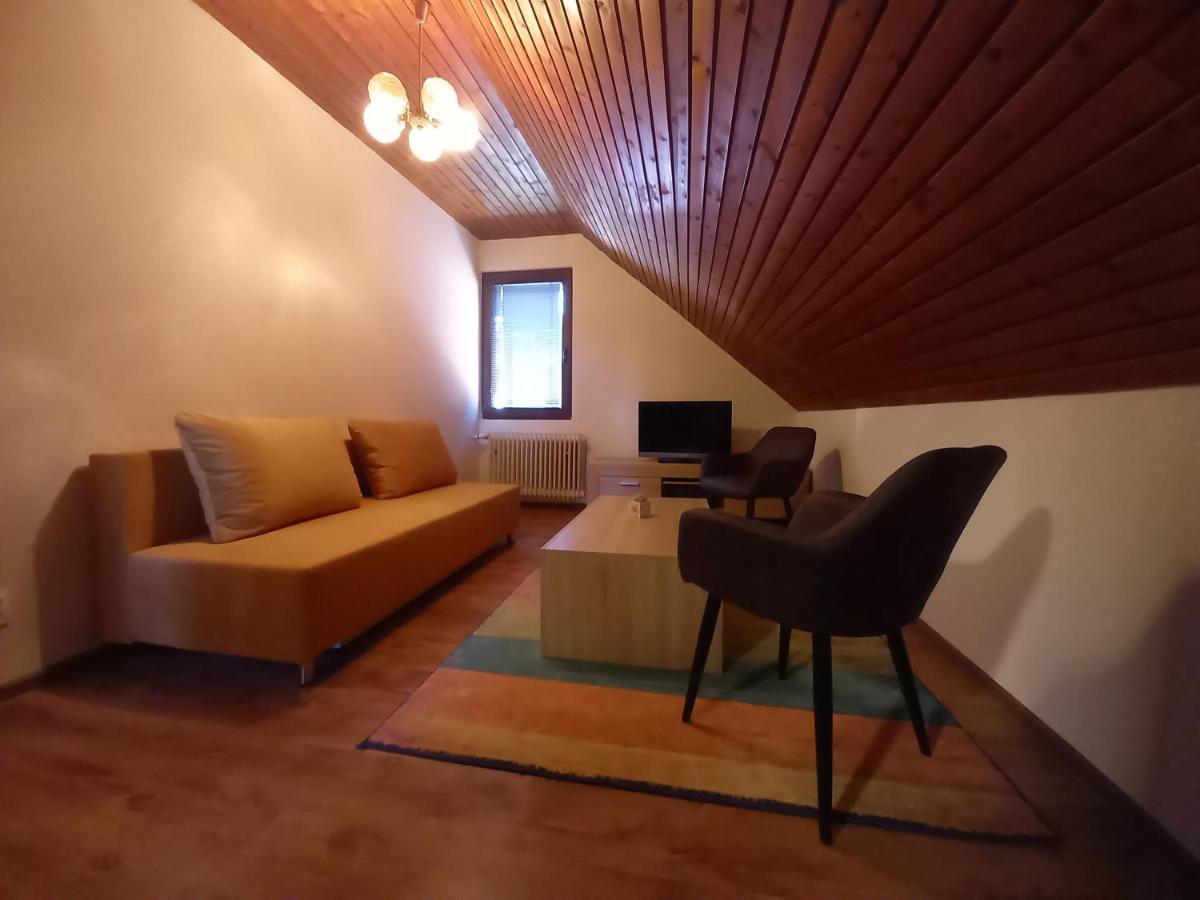 Vila Devana Tatranska Javorina Exterior foto